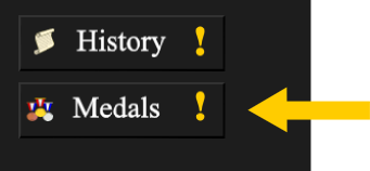 Medals Button