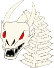 Skeletal Dragon